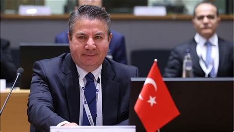 T­ü­r­k­i­y­e­­n­i­n­ ­B­M­ ­D­a­i­m­i­ ­T­e­m­s­i­l­c­i­l­i­ğ­i­n­e­ ­S­e­d­a­t­ ­Ö­n­a­l­ ­a­t­a­n­d­ı­
